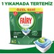 Fairy Özel Seri 270 Yıkama Bulaşık Makinesi Deterjanı Tableti / Kapsülü (90x3)