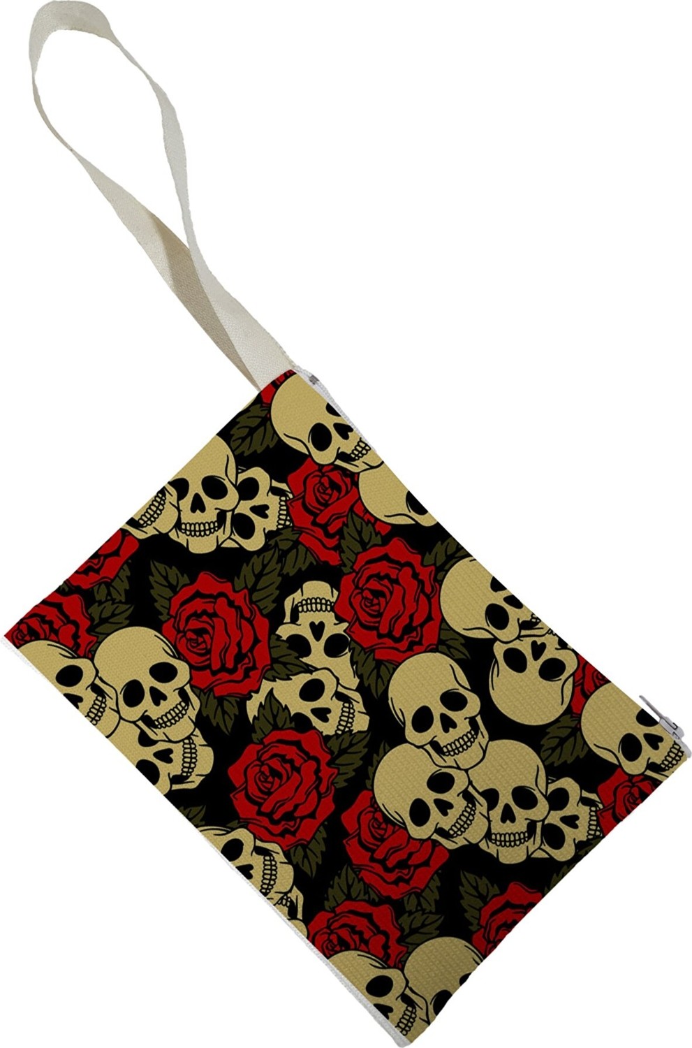 Beam Unisex Kurukafalar Portföy Clutch Çanta