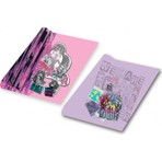 Abka Monster Hıgh Hazır Kitap Kabı