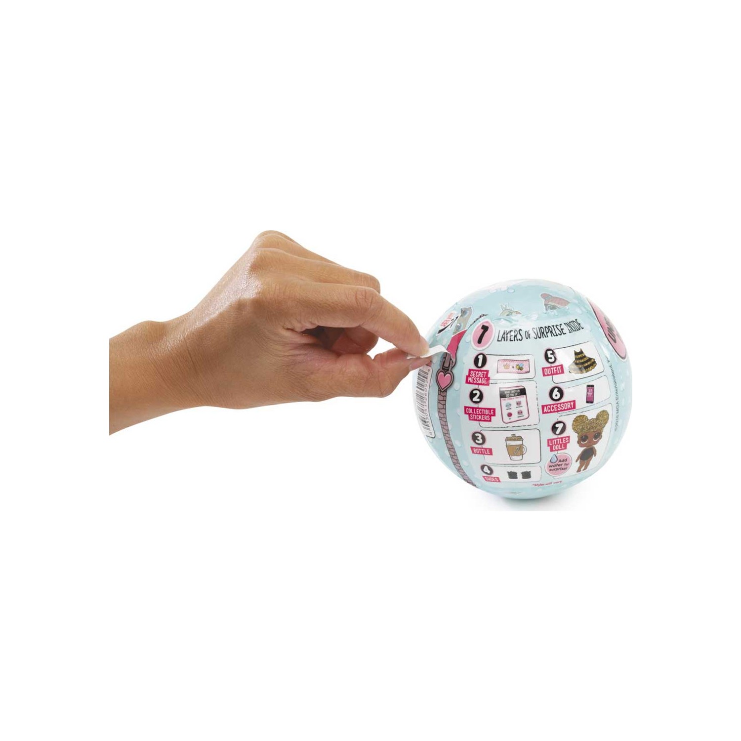 LOL Sürpriz Bebekler Seri 1 Orjinal Fiyatı Taksit