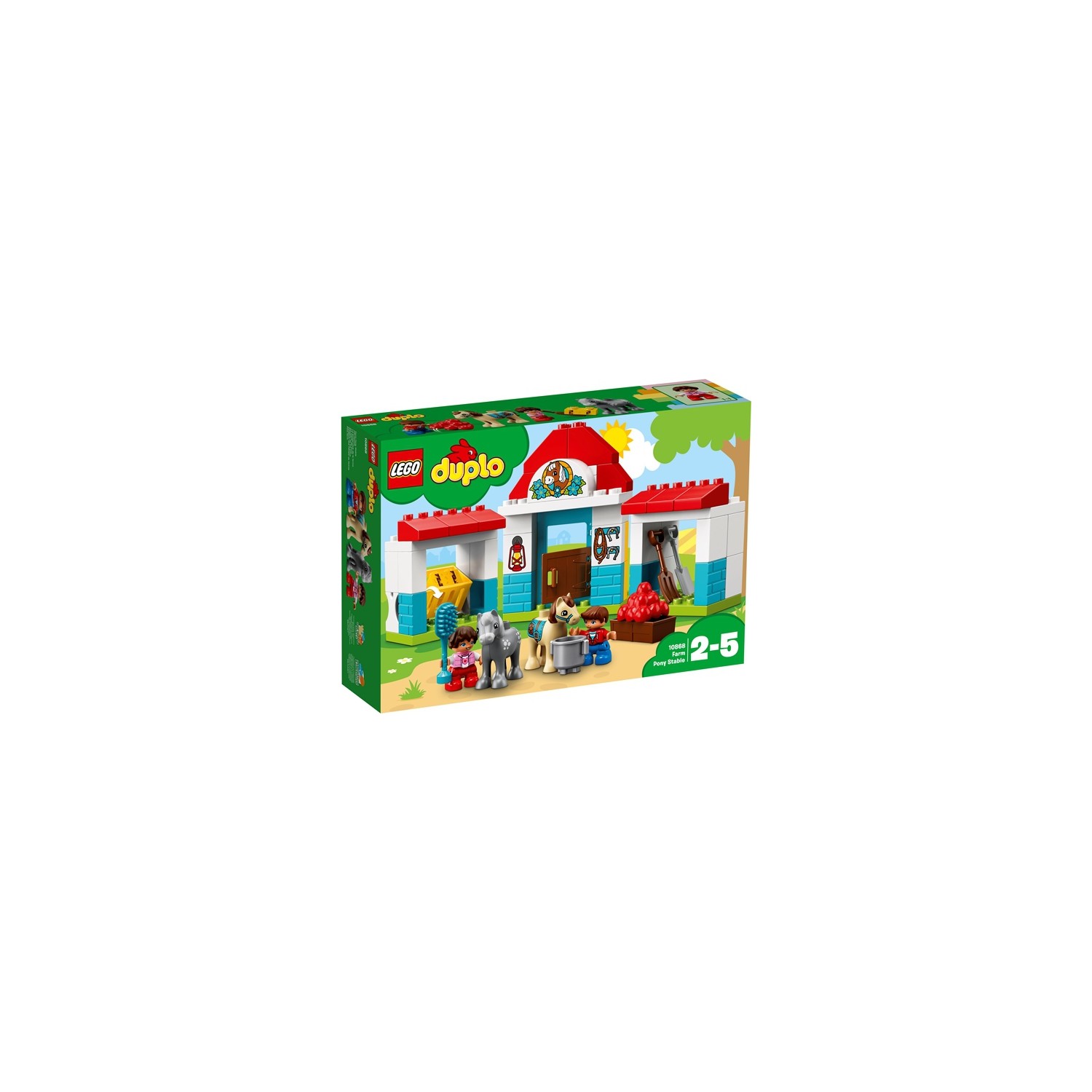 lego duplo 10868