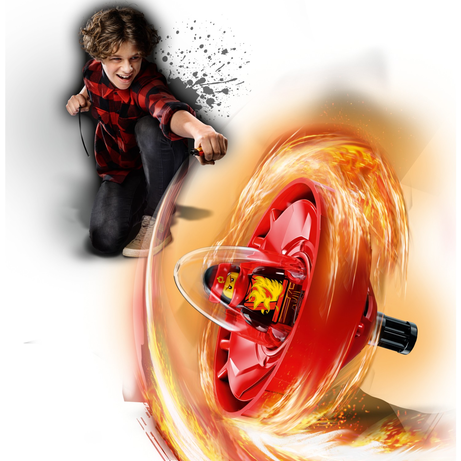Lego Ninjago 70633 Kai Spinjitzu Ustası Fiyatı