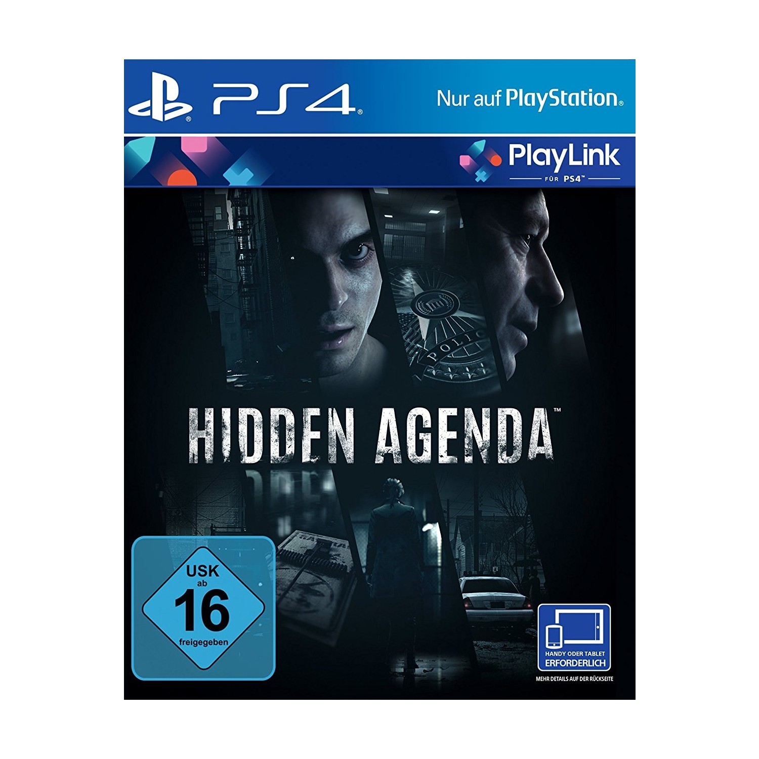 hidden agenda hidden agenda