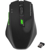 Everest SMW-777 USB 2.4Ghz Optik Wireless Mouse Siyah