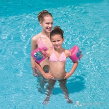 Bestway Balık Şekilli Kolluk – 32062 (Fuşya)