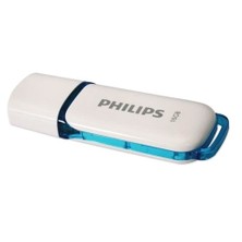 Philips Fm16fd70b/97 16 Gb Snow 2.0 Ufd Flash Driver Bellek