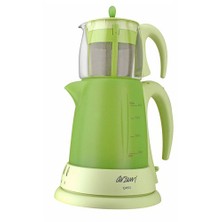 Arzum AR-311 Çaycı Çay Robotu - Yeşil
