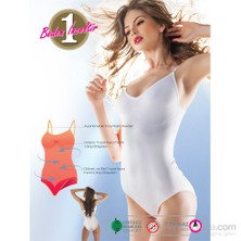 Miorre İnce Askılı Body Korse/ 1 Beden İnceltir!!!
