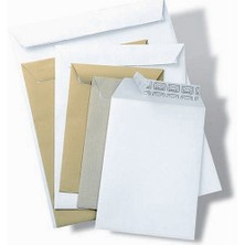 Yener 17 x 25 cm Torba Zarf 90 gr/Kraft 500'lü Kutu