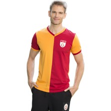 Galatasaray E35380 Metin Oktay Erkek T-shirt