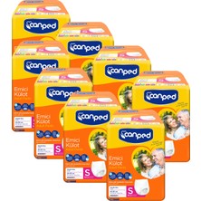 Canped Emici Külot Küçük (10x8) 80'li