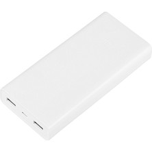 Xiaomi 20000 mAh 2C Quick Charge 3.0 Taşınabilir Hızlı Şarj Cihazı