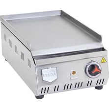 Remta Remta  Elektrikli Izgara Makinesi 30 Cm Pleyt Büfe Sanayi Tipi
