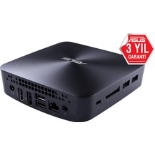 Asus UN62-M234M Intel Core i3 4010U 4GB 128GB SSD Freedos Mini PC