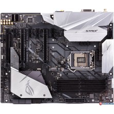 Asus ROG STRIX Z370-E Gaming Intel Z370 4000Mhz(OC) DDR4 Socket 1151 ATX Anakart