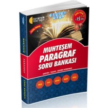 Akıllı Adam Yks Muhteşem Paragraf Soru Bankası
