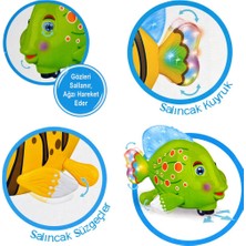 Emre Toys Okul Öncesi Eğitici Oyuncak Zeka Geliştirici Palyaço Balığı