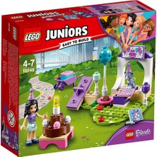 LEGO Juniors 10748 Emma'nın Evcil Hayvan Partisi