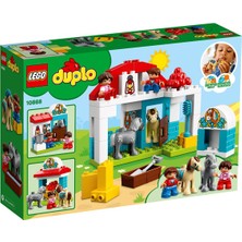 LEGO DUPLO 10868 Çiftlik Midilli Ahırı