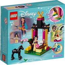 LEGO Disney Princess 41151 Mulan'ın Eğitim Günü