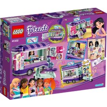 LEGO Friends 41332 Emma'nın Sanat Standı