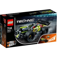 LEGO Technic 42072 KÜT!