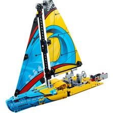 LEGO Technic 42074 Yarış Yatı