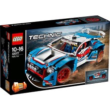 LEGO Technic 42077 Yarış Arabası