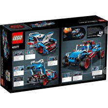 LEGO Technic 42077 Yarış Arabası