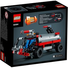 LEGO Technic 42084 Kanca Yükleyici