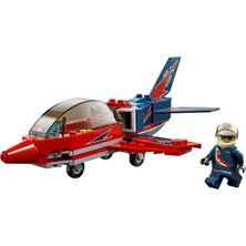 LEGO City 60177 Hava Gösterisi Jeti