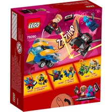 LEGO Super Heroes 76090 Mighty Micros: Star Lord Nebula'ya Karşı