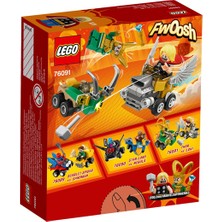 LEGO Super Heroes 76091 Mighty Micros: Thor Loki'ye Karşı