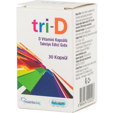 Matriks Tri-D 30 Kapsül