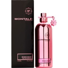 Montale Roses Musk Edp 100 Ml Kadın Parfüm