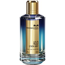 Mancera Aoud Lemon Mınt Edp 120 Ml Unisex Parfüm
