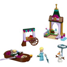 LEGO Disney Princess 41155 Elsa'nın Pazar Macerası