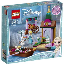 LEGO Disney Princess 41155 Elsa'nın Pazar Macerası