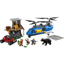 LEGO City 60173 Dağda Tutuklama