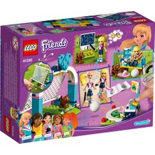LEGO Friends 41330 Stephanie'nin Futbol Antrenmanı