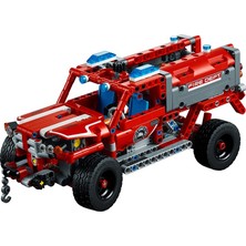 LEGO Technic 42075 İlk Müdahale Ekibi