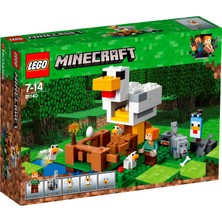 LEGO® Minecraft 21140 Tavuk Kümesi