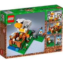 LEGO® Minecraft 21140 Tavuk Kümesi