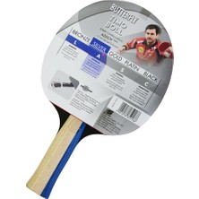 Butterfly 85016S Boll Silver ITTF Onaylı Masa Tenisi Raketi