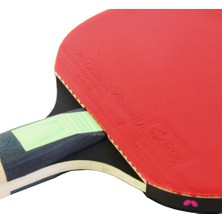 Butterfly 85082S Tiago Apolania TA X3 ITTF Onaylı Masa Tenisi Raketi