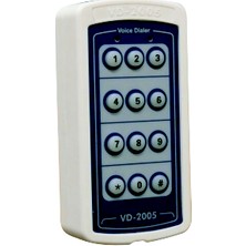 Electrosec VD-2005 SMD Telefon Arama Modülü