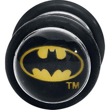 Body Vibe Dc Comics Batman Plug Küpe