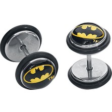 Body Vibe Dc Comics Batman Plug Küpe