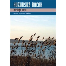 Dergah Yayınları Huzursuz Bacak
