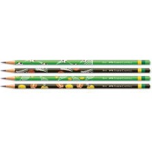 Faber-Castell Spor Serisi Kurşun Kalem
